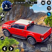 Off Road Driving Car Simulator