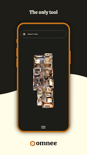 Android application Omnee screenshort