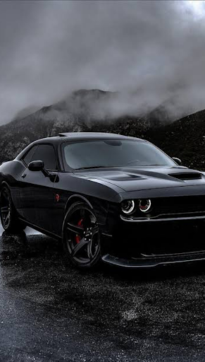 Dodge Hellcat SRT Wallpapers
