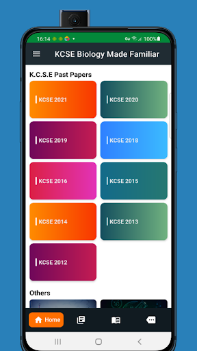 KCSE Made Familiar Biology