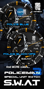 Captura 11 POLICEMAN3 by AZTECA android
