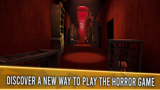 Nightmare Gate: Horror show with Battle Pass. screenshots 18