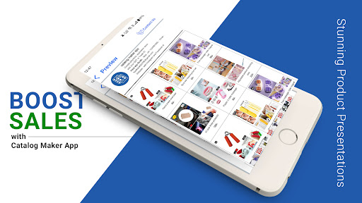 Catalog Maker : Create PDFs screenshot 4