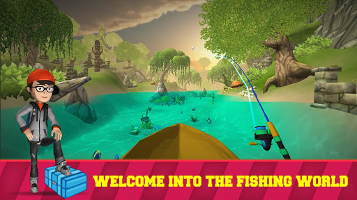 Code Triche Ultimate Fishing Simulator : A Real Fisherman APK MOD screenshots 5