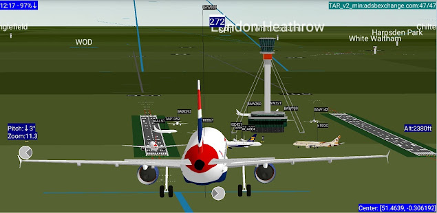 ADSB Flight Tracker 34.6.1 APK screenshots 9
