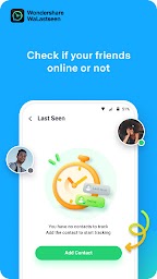 WaLastseen：WhatsApp Tracker