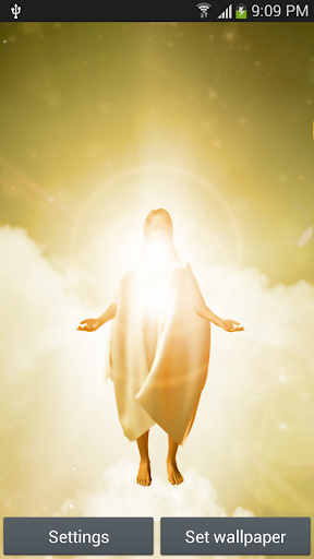 God Live Wallpapers Screenshot 4 - AppWisp.com