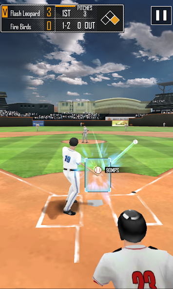 Real Baseball 3D banner