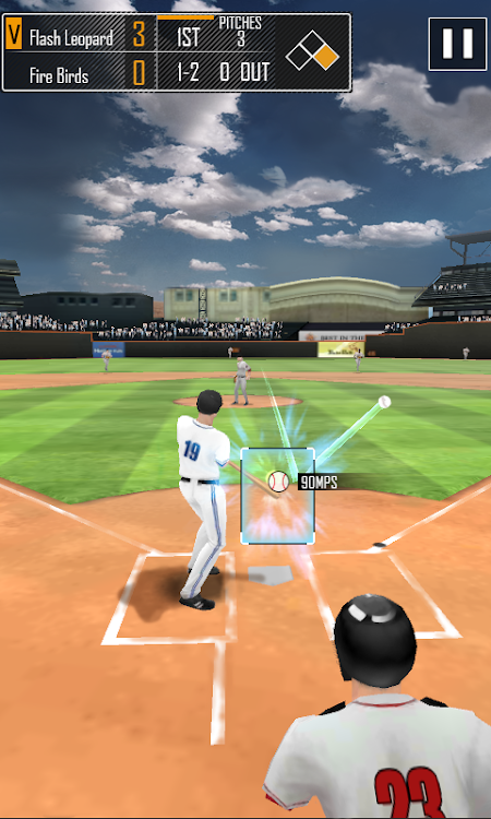 Real Baseball 3D - 2.0.6 - (Android)