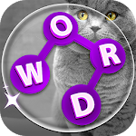 Cover Image of डाउनलोड Classic Kitty Word Game 1.0.09 APK
