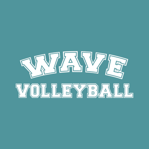 WAVE Volleyball logo
