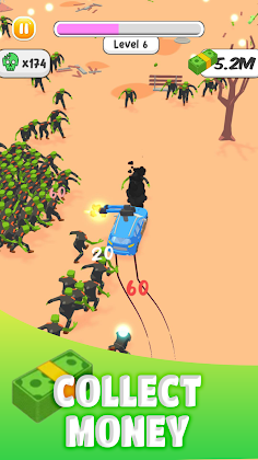 Z Mayhem - Screenshot 3