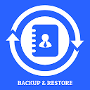 Fast Contact Backup & Restore - Contact Transfer