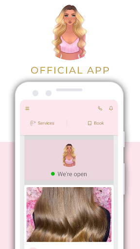 Android application Extensions by Ell screenshort