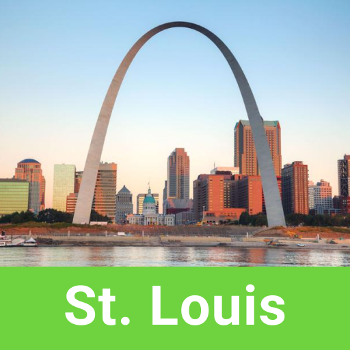 St. Louis SmartGuide logo