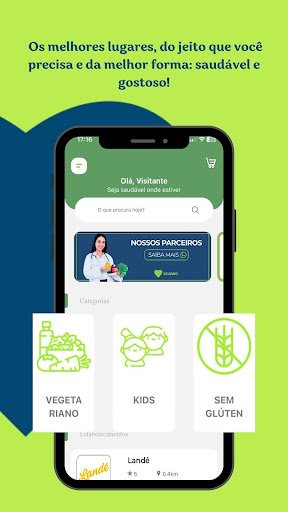 Ecowe - Vida Saudável Screen 3