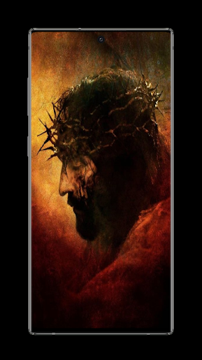 Jesus Wallpaper Screen 3