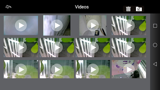 CV SCOPE Screen 2