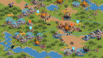 Game screenshot War Paradise: Lost Z Empire apk download