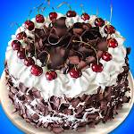 Cover Image of Download Black Forest Cake Maker  APK