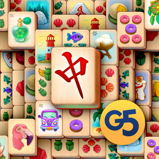 Tile Mahjong - Gratis Online Spel