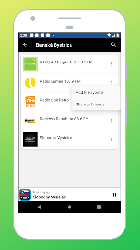 Radio Slovakia  FM Radio SK