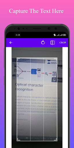 Image to Words Screen 3