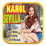Musica Karol Sevilla con Letra icon