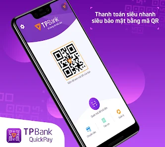 Tpbank Quickpay - Ứng Dụng Trên Google Play