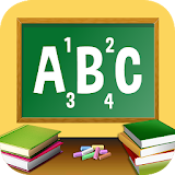 Learn English ABC icon