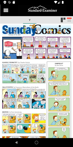 Standard-Examiner All Access Screen 2
