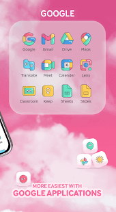 Olympia - Cartoon Icons Pack-schermafbeelding