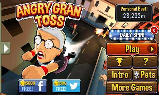 Angry Gran Toss ss1