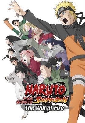 Naruto Shippūden the Movie: The Will of Fire, Narutopedia
