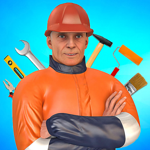 House Flipper 3D: Fix & Flip logo
