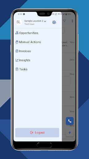 StreamlineResults MarketingCRM Screen 2