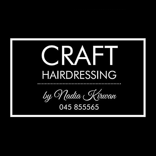 Craft Hairdressing logo