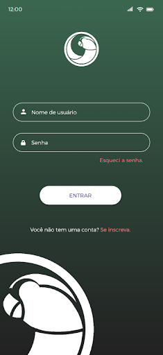 Android application Amazon Banking Trust Empresa screenshort