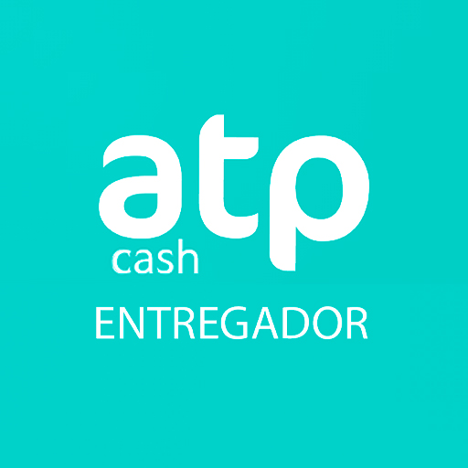 ATP Cash Entregador logo