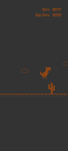 Dino Run Desert Adventure