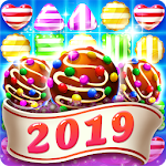 Cookie Mania - Sweet Match 3 Puzzle Apk