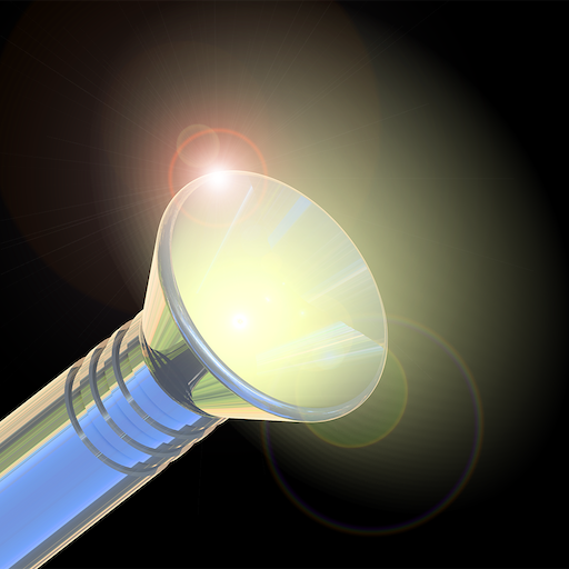 Mega Flashlight logo