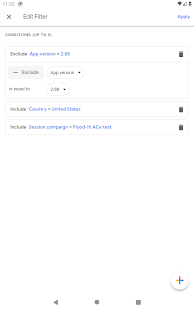 Google Analytics Screenshot