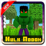 Super Hulk mod for Minecraft PE icon