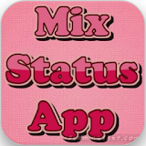 Mix Status App icon