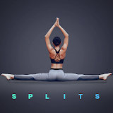 Splits in 30 Days - Stretching Exercises icon