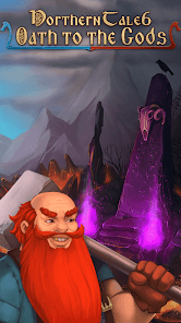 Captura 3 Northern Tale 6 android