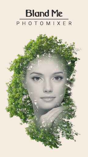 Blend Me Photo Mixer