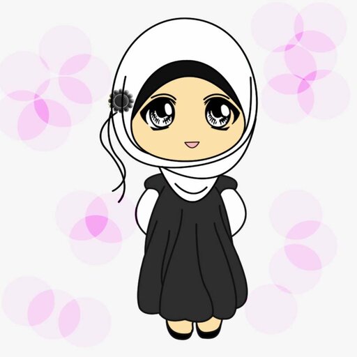Tutorial hijab pashmina logo