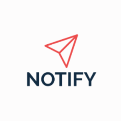 Notify logo